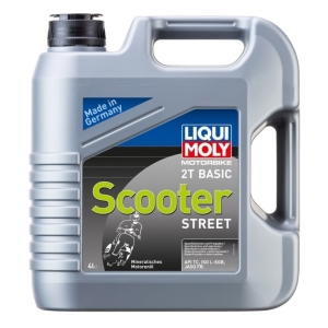 Aceite de motor LIQUI MOLY...