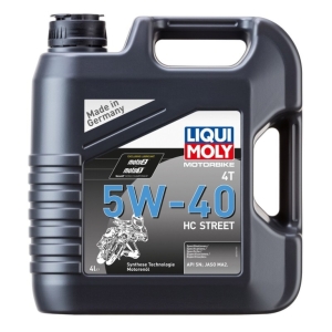 Aceite de motor LIQUI MOLY...