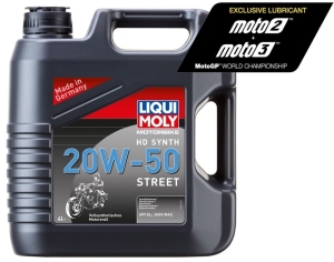 Aceite de motor LIQUI MOLY...
