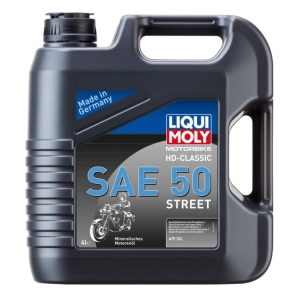 Aceite de motor LIQUI MOLY...