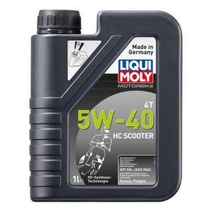 Aceite de motor LIQUI MOLY...