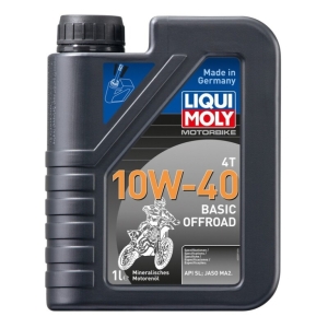 Aceite de motor LIQUI MOLY...