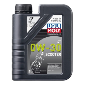Aceite de motor LIQUI MOLY...