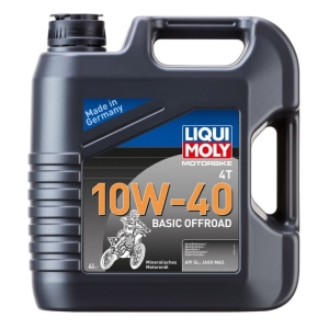 Aceite de motor LIQUI MOLY...