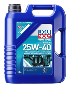 Aceite de motor LIQUI MOLY...