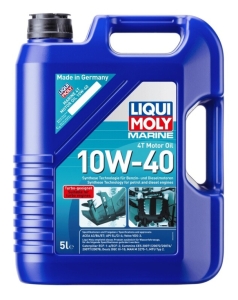 Aceite de motor LIQUI MOLY...