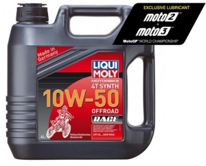 Aceite de motor LIQUI MOLY...