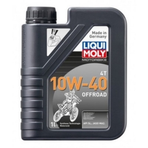 Aceite de motor LIQUI MOLY...