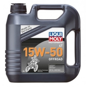 Aceite de motor LIQUI MOLY...