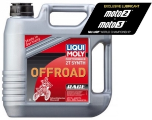 Aceite de motor LIQUI MOLY...