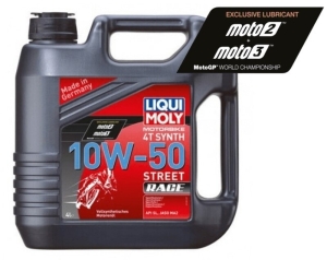 Aceite de motor LIQUI MOLY...