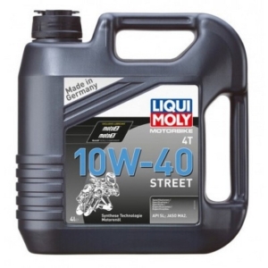 Aceite de motor LIQUI MOLY...