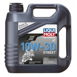 Aceite de motor LIQUI MOLY...