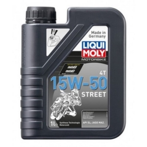 Aceite de motor LIQUI MOLY...