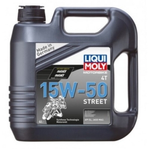 Aceite de motor LIQUI MOLY...