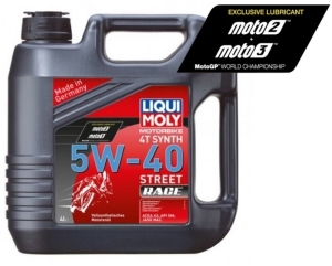 Aceite de motor LIQUI MOLY...