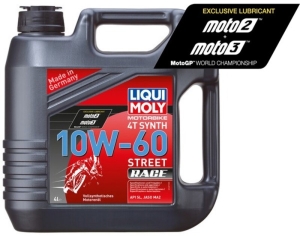 Aceite de motor LIQUI MOLY...