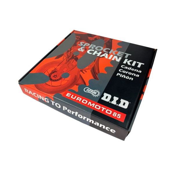 KIT TRANSMISIÓN (DID+AFAM) HONDA NC 700