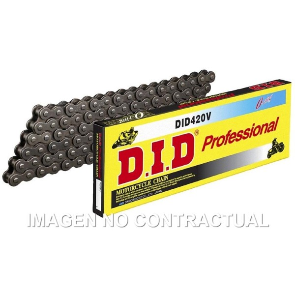 Cadena DID 420 x 138 C