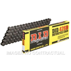 Cadena DID 428 x 132 C