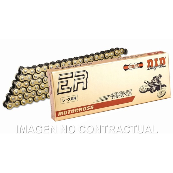 Cadena DID 428 NZ (G&B) 428 x 138 C