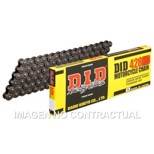 Cadena DID 428 H x 142 C