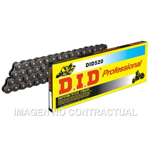 Cadena DID 520 x 116 C