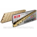 Cadena DID 525 ZVM-X2 (G&G) x 118 R