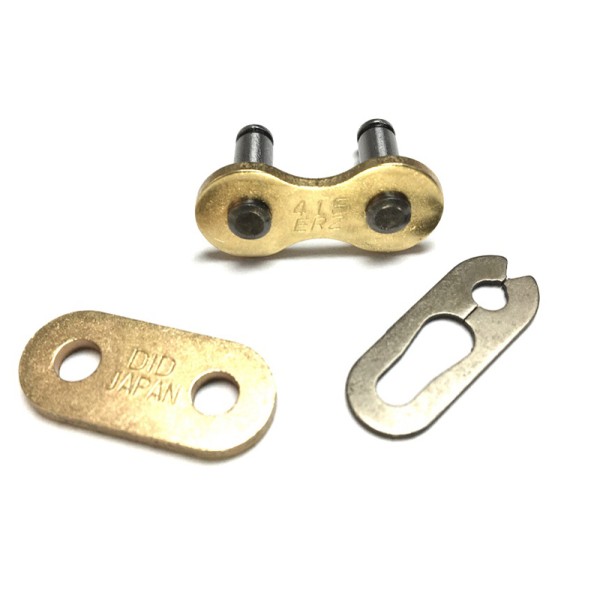 Enganche clip DID 415 ERZ (G&G) (RJ)