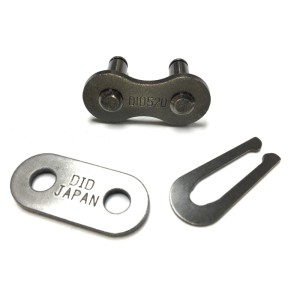 Enganche clip DID 520 (RJ)