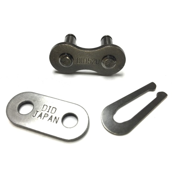 Enganche clip DID 520 (RJ)