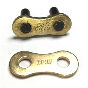 Enganche remache DID 520 ERT2/ERT3 (G&G) (ZJ)