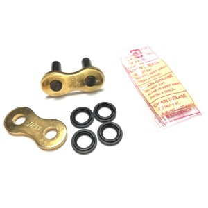 Enganche remache DID 520 ZVM-X (G&G) (ZJ)