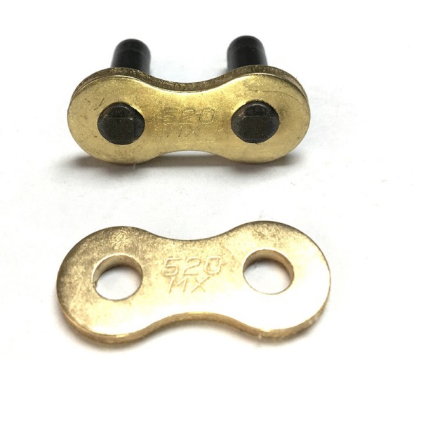 Enganche remache DID 520 MX (G&B) (ZJ)