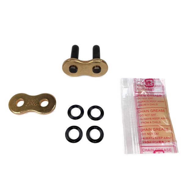 Enganche remache DID 530 ZVM-X2 (G&G) (ZJ)