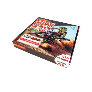 Kit de transmisión reforzada Kawasaki 250