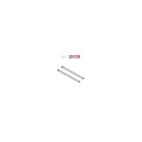 JUEGO DE EJES D3X60 ZN