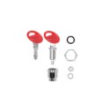 KIT DE LLAVES + CERRADURA