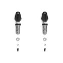 KIT DE LLAVES + 2 BOMBINES DE LLAVE NEGRA