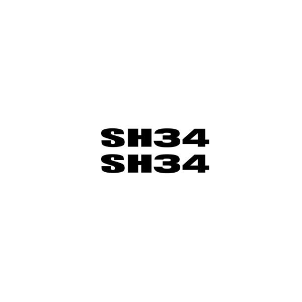 ADHESIVOS SH34