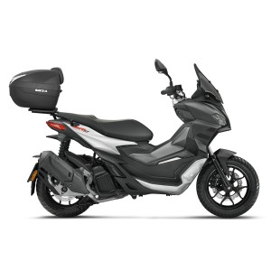 FIJACION PARA MALETA SUPERIOR APRILIA SR 125/200