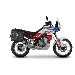 4P SYSTEM FIJACION LATERAL APRILIA TUAREG 660