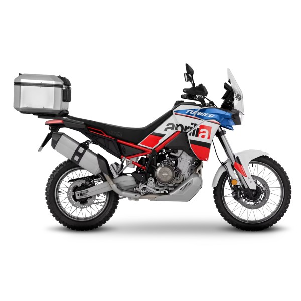FIJACION PARA MALETA SUPERIOR APRILIA TUAREG 660