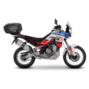 FIJACION PARA MALETA SUPERIOR APRILIA TUAREG 660