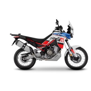 FIJACION PARA MALETA SUPERIOR APRILIA TUAREG 660