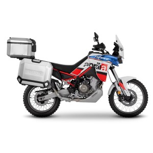 FIJACION PARA MALETA SUPERIOR APRILIA TUAREG 660