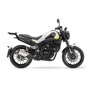 FIJACION PARA MALETA SUPERIOR BENELLI LEONCINO 125/250
