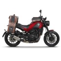FIJACION SR PARA ALFORJAS BENELLI LEONCINO 502i