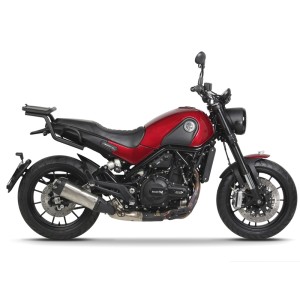 FIJACION PARA MALETA SUPERIOR BENELLI LEONCINO 502