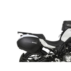 3P SYSTEM FIJACION LATERAL BENELLI TRK 502 / QJ MOTOR SRT550